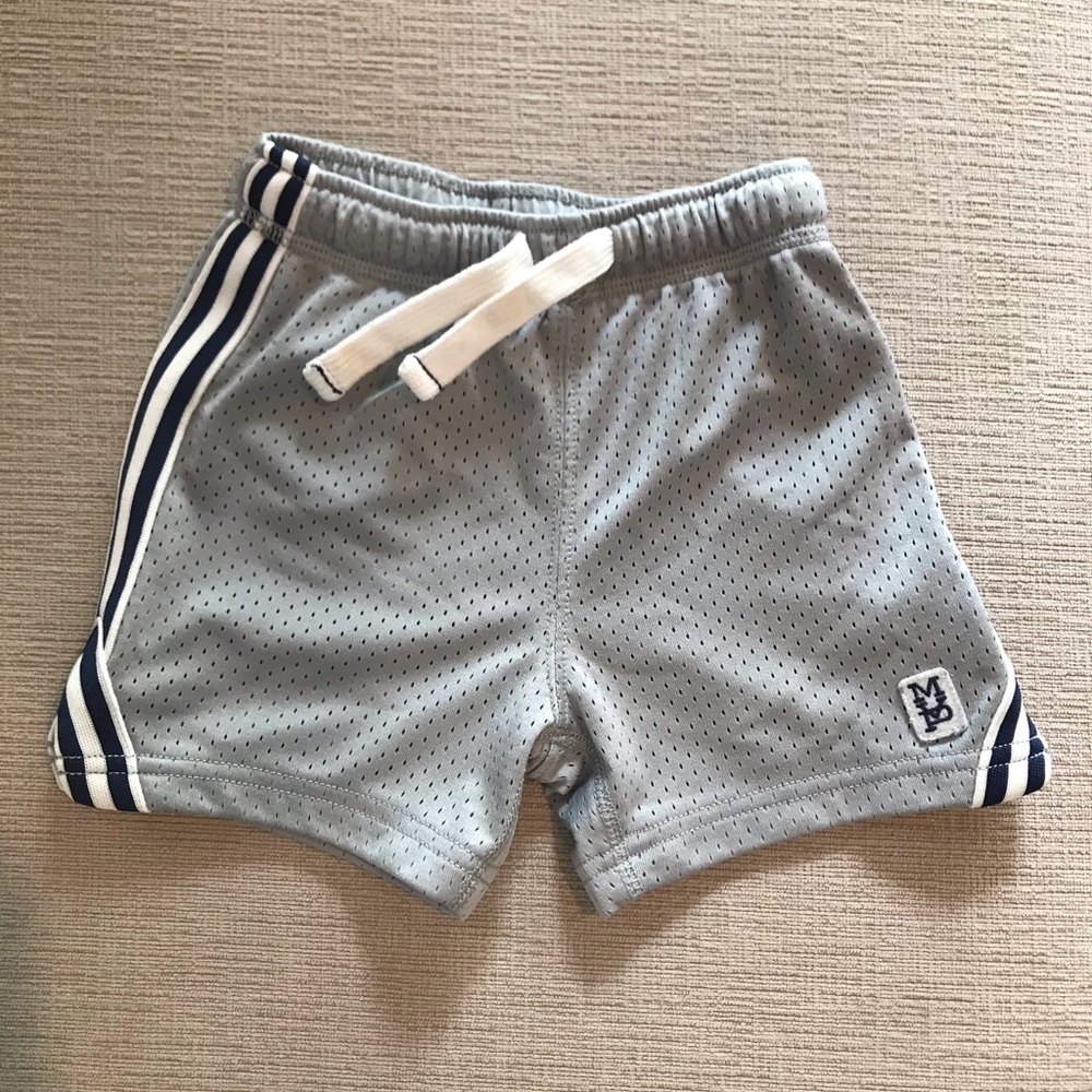 Carter’s Toddler Boy Mesh Shorts